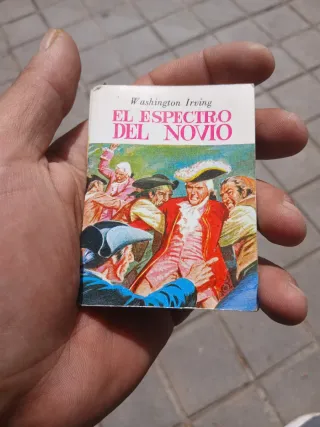 Mini Libri Classici Letteratura Collezione