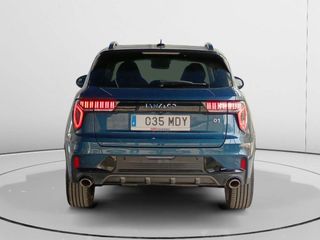 Lynk & Co 01 PHEV