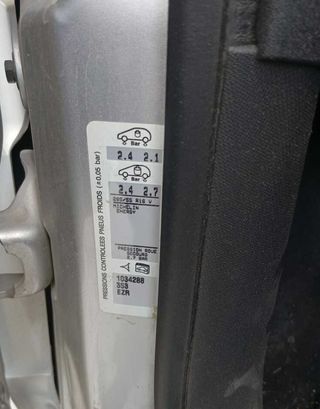 Paragolpes citroen c4 berlina collection 478992