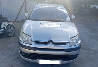 Paragolpes citroen c4 berlina collection 478992