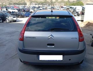 Paragolpes citroen c4 berlina collection 478992