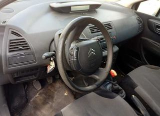 Paragolpes citroen c4 berlina collection 478992