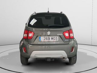 Suzuki Ignis 1.2 Mild Hybrid GLE 4WD 61 kW (83 CV)