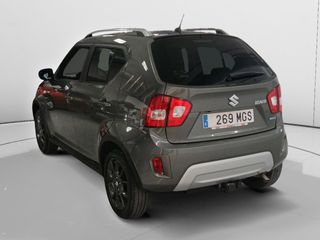 Suzuki Ignis 1.2 Mild Hybrid GLE 4WD 61 kW (83 CV)