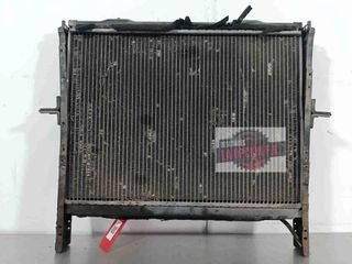 RADIADOR AGUA Kia Sorento (BL)(2002->)