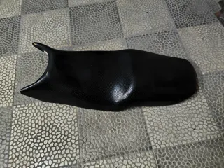 YAMAHA,Asiento Yamaha Fazer S2 600 Negro