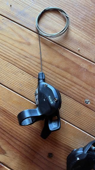 Mando SRAM NX 12v E-MTB