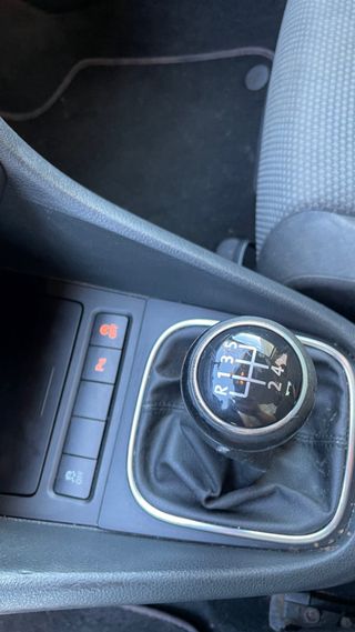 VW Golf 6 1.6 TDI Bluemotion