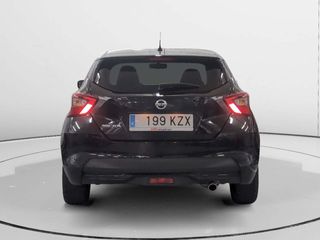 Nissan Micra DIG-T 117 Acenta 86 kW (117 CV)
