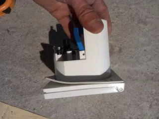 Enchufe exterior 220 autocaravana