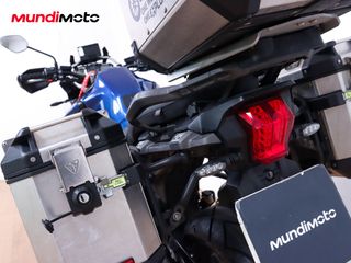 TRIUMPH TIGER 1200 XRT