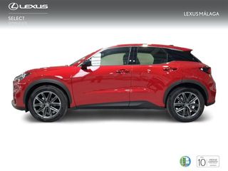 Lexus LBX 1.5 136cv HEV Elegant+