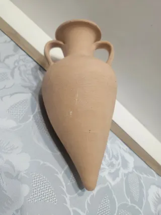 Anfora decorativa terracotta