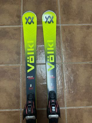 Esquís Volkl RaceTiger SL 2026