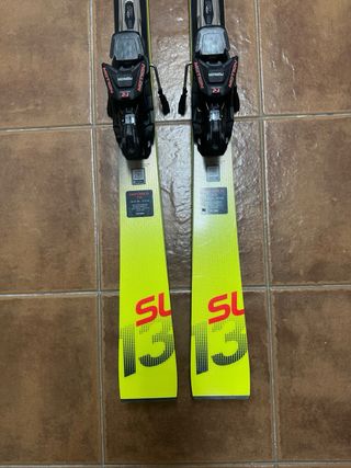 Esquís Volkl RaceTiger SL 2026