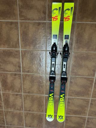 Esquís Volkl RaceTiger SL 2026