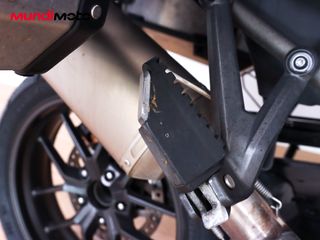 TRIUMPH TIGER 1200 XRT