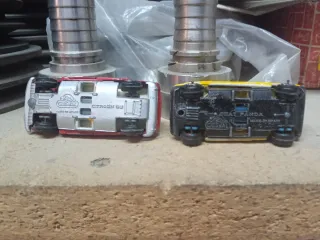 Lote 2 coches Guisval ( leer descripción)