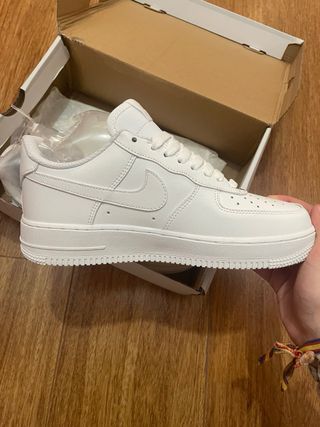 Nike Air Force 1 Blancas Talla 40