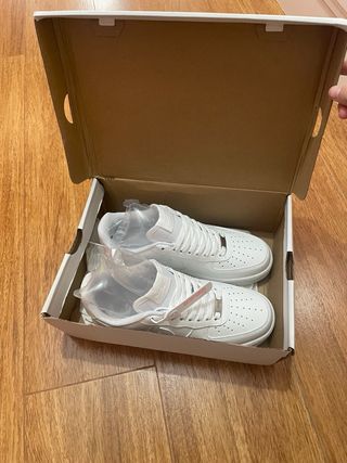 Nike Air Force 1 Blancas Talla 40