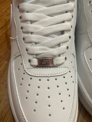 Nike Air Force 1 Blancas Talla 40