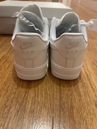Nike Air Force 1 Blancas Talla 40