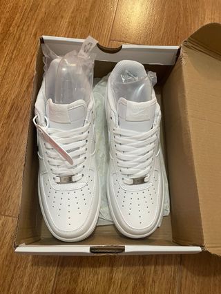 Nike Air Force 1 Blancas Talla 40