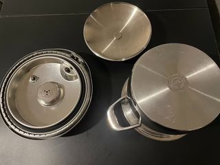 Olla AMC 8L Premium + Tapa Rápida