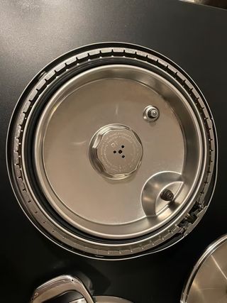 Olla AMC 8L Premium + Tapa Rápida