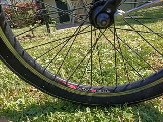Bicicletta Pieghevole 20 Brera Quicky
