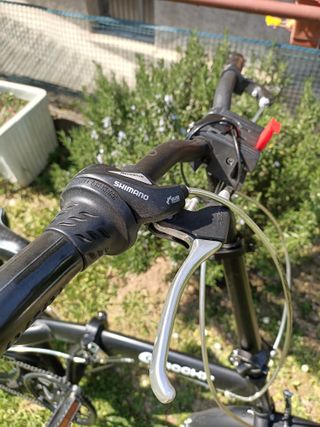 Bicicletta Pieghevole 20 Brera Quicky