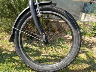 Bicicletta Pieghevole 20 Brera Quicky