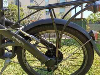 Bicicletta Pieghevole 20 Brera Quicky