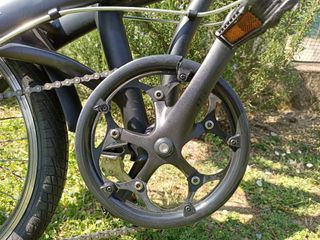 Bicicletta Pieghevole 20 Brera Quicky