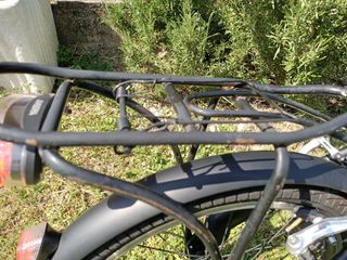 Bicicletta Pieghevole 20 Brera Quicky