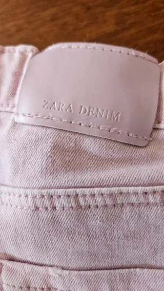 Set Zara Bambina T-shirt e Jeans
