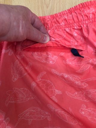 Costume da bagno tartarughe marine Taglia M