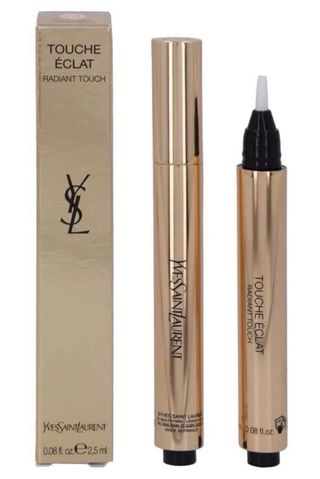 YSL Touche Éclat N.5 Luminous Honey