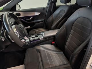 Mercedes-Benz Clase C 220 d AMG Estate 194 CV Auto