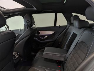 Mercedes-Benz Clase C 220 d AMG Estate 194 CV Auto