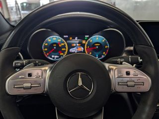 Mercedes-Benz Clase C 220 d AMG Estate 194 CV Auto