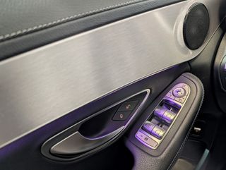 Mercedes-Benz Clase C 220 d AMG Estate 194 CV Auto