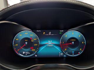 Mercedes-Benz Clase C 220 d AMG Estate 194 CV Auto