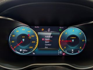 Mercedes-Benz Clase C 220 d AMG Estate 194 CV Auto