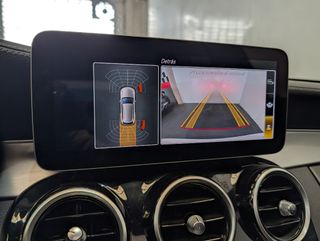 Mercedes-Benz Clase C 220 d AMG Estate 194 CV Auto