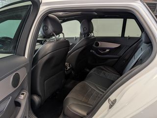 Mercedes-Benz Clase C 220 d AMG Estate 194 CV Auto