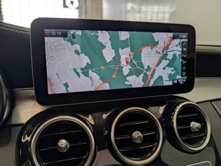 Mercedes-Benz Clase C 220 d AMG Estate 194 CV Auto