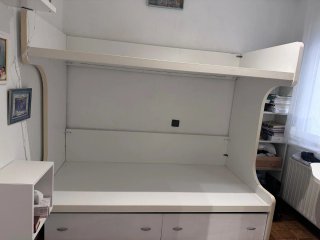 Oferta!! Litera madera lacada  Urge cambio muebles