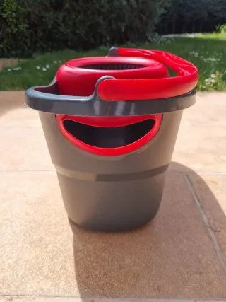 Cubo Vileda Turbo