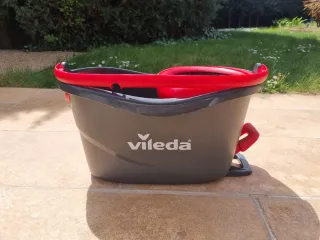 Cubo Vileda Turbo